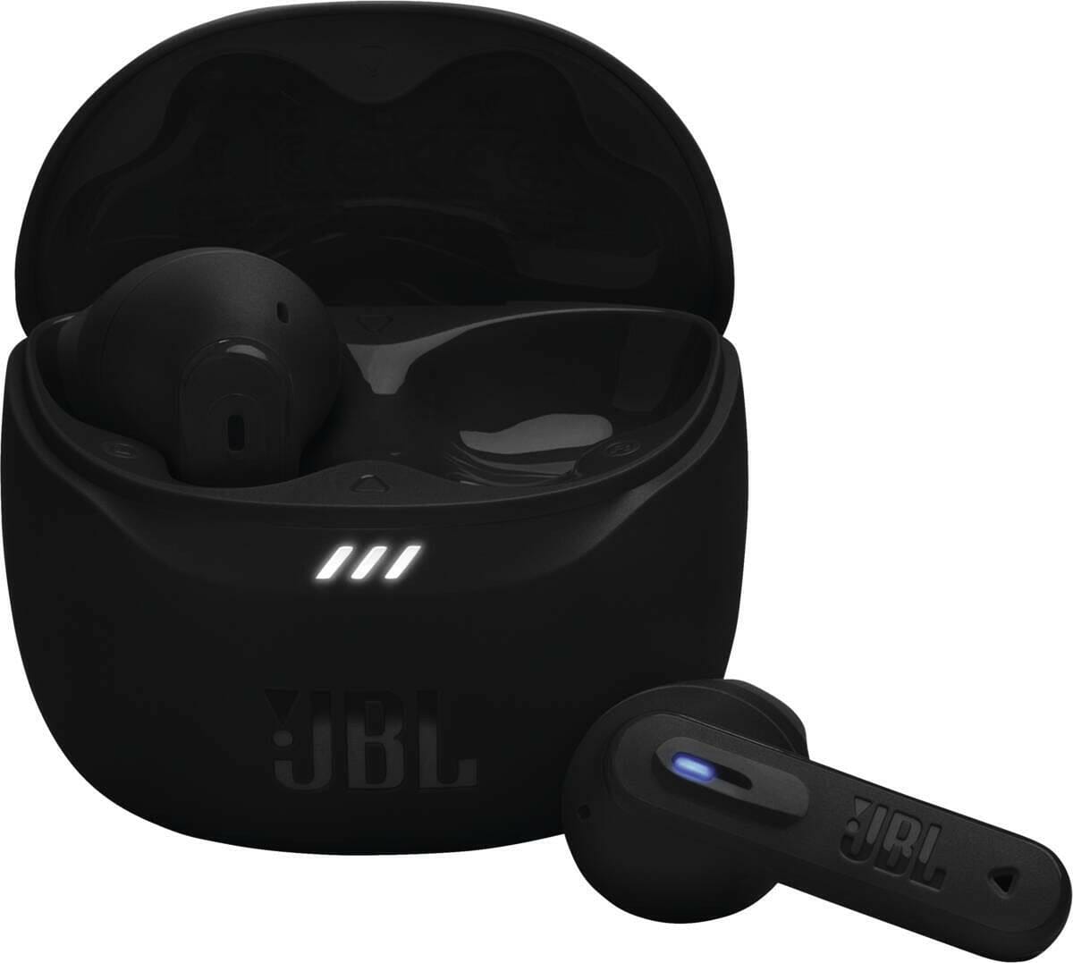 JBL TUNE FLEX 2 - TRUE WIRELESS NC EARBUDS, BLACK