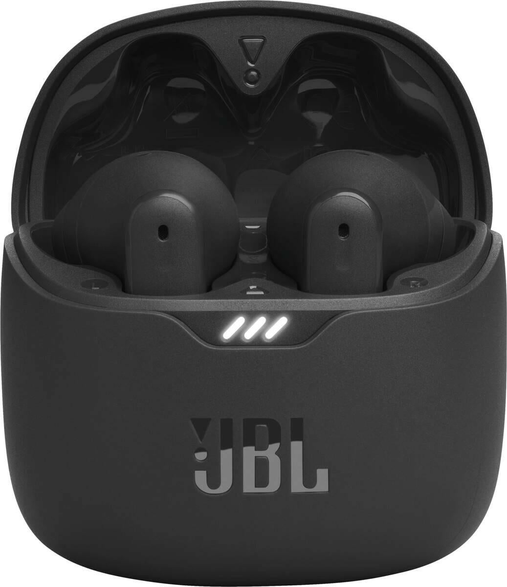 JBL TUNE FLEX zwart.