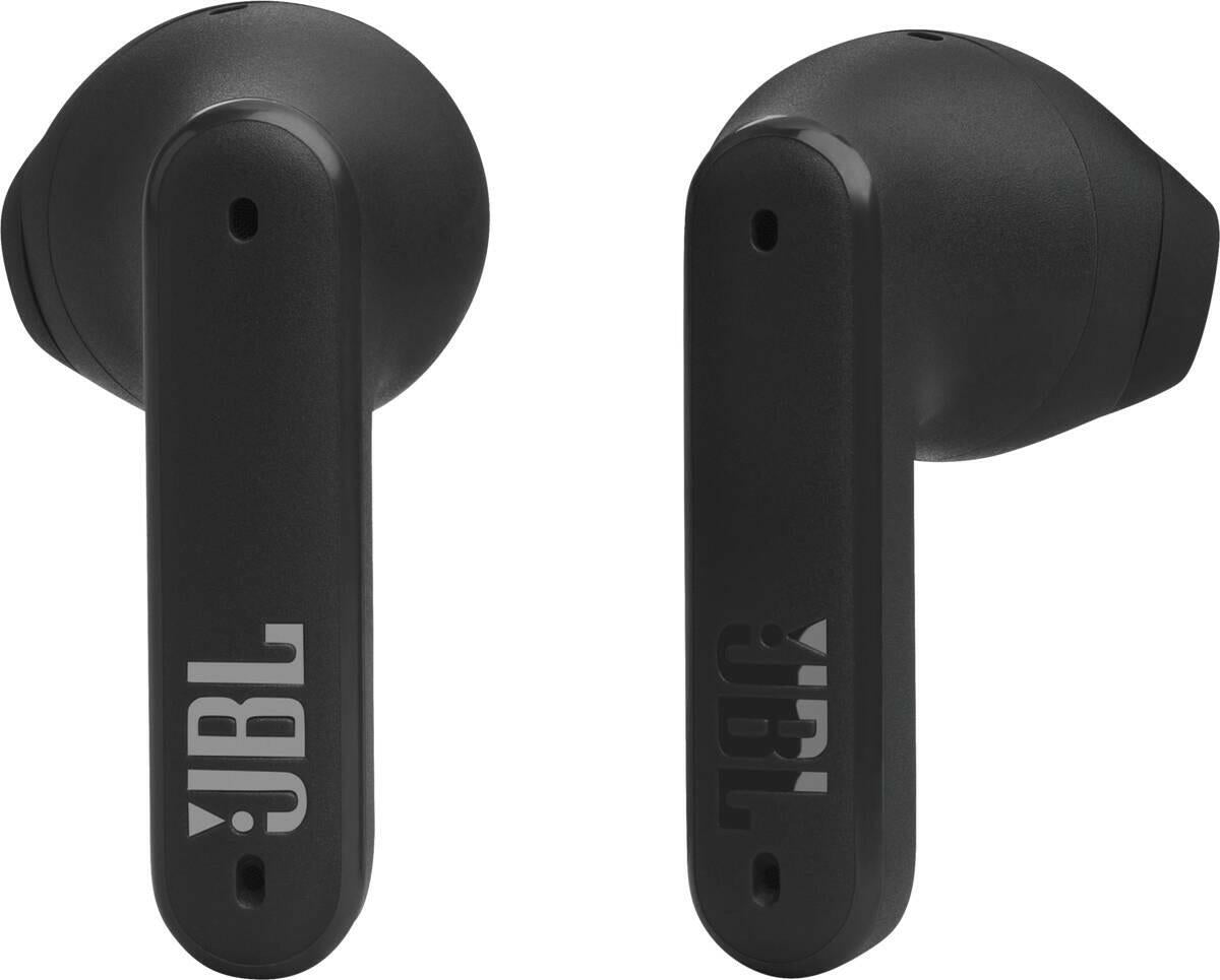 JBL TUNE FLEX zwart.