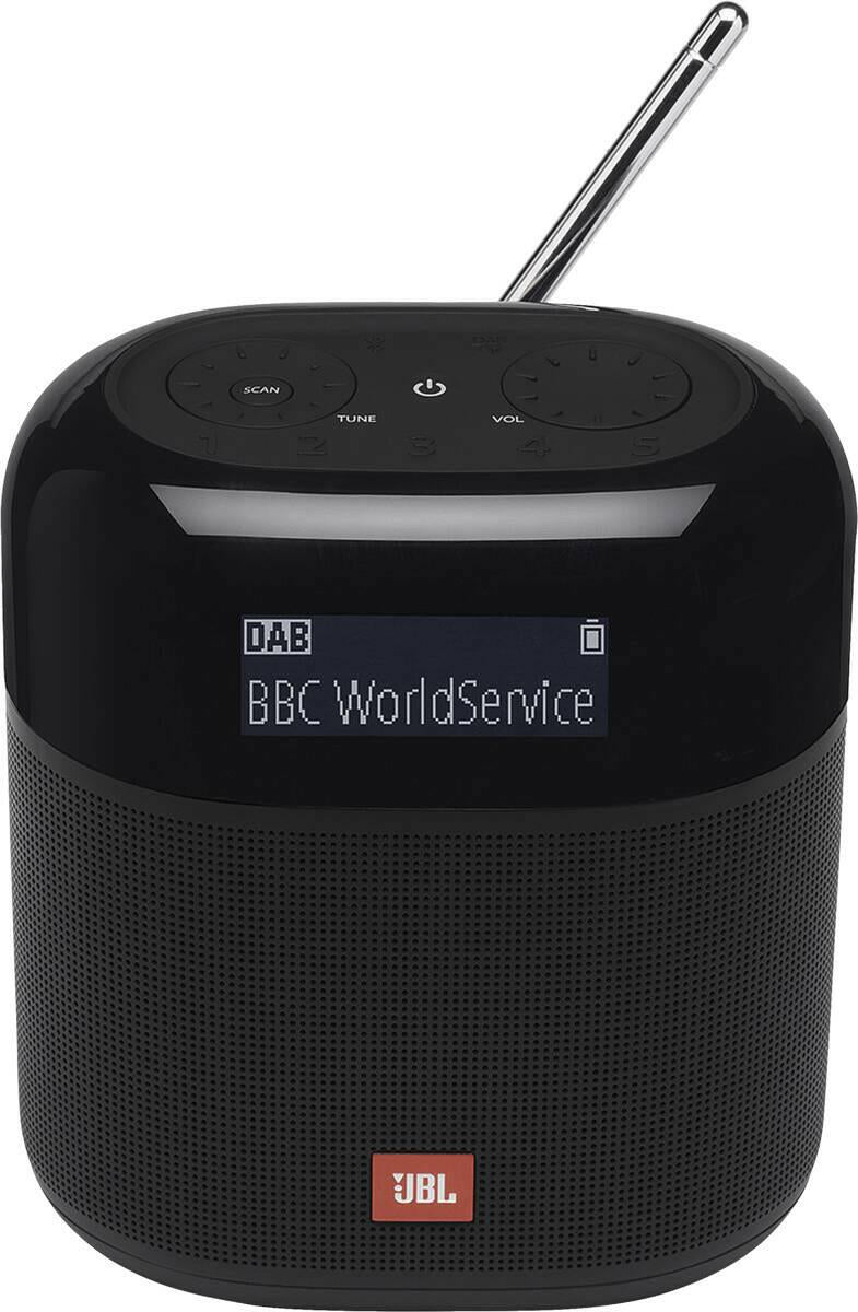 JBL TUNER XL zwart.