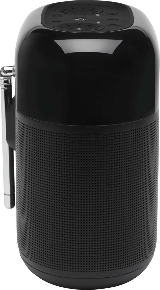 JBL TUNER XL zwart.