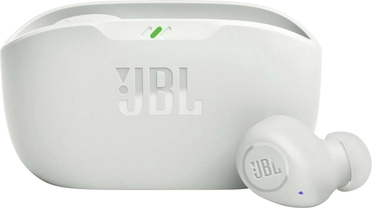 JBL Wave Buds wit.