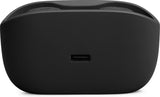 JBL Wave Buds zwart.