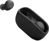 JBL Wave Buds zwart.
