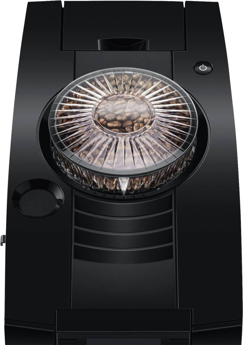 JURA JURA A8 (EA) Piano Black