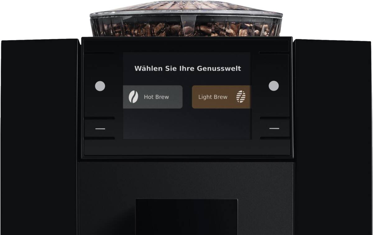 JURA JURA A8 (EA) Piano Black