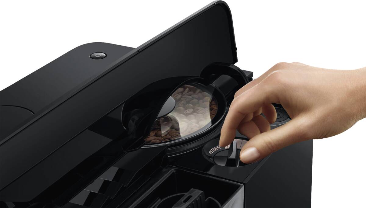 JURA JURA C3 (EA) - Piano Inox