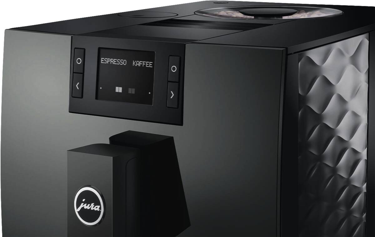 JURA JURA C3 (EA) - Piano Inox