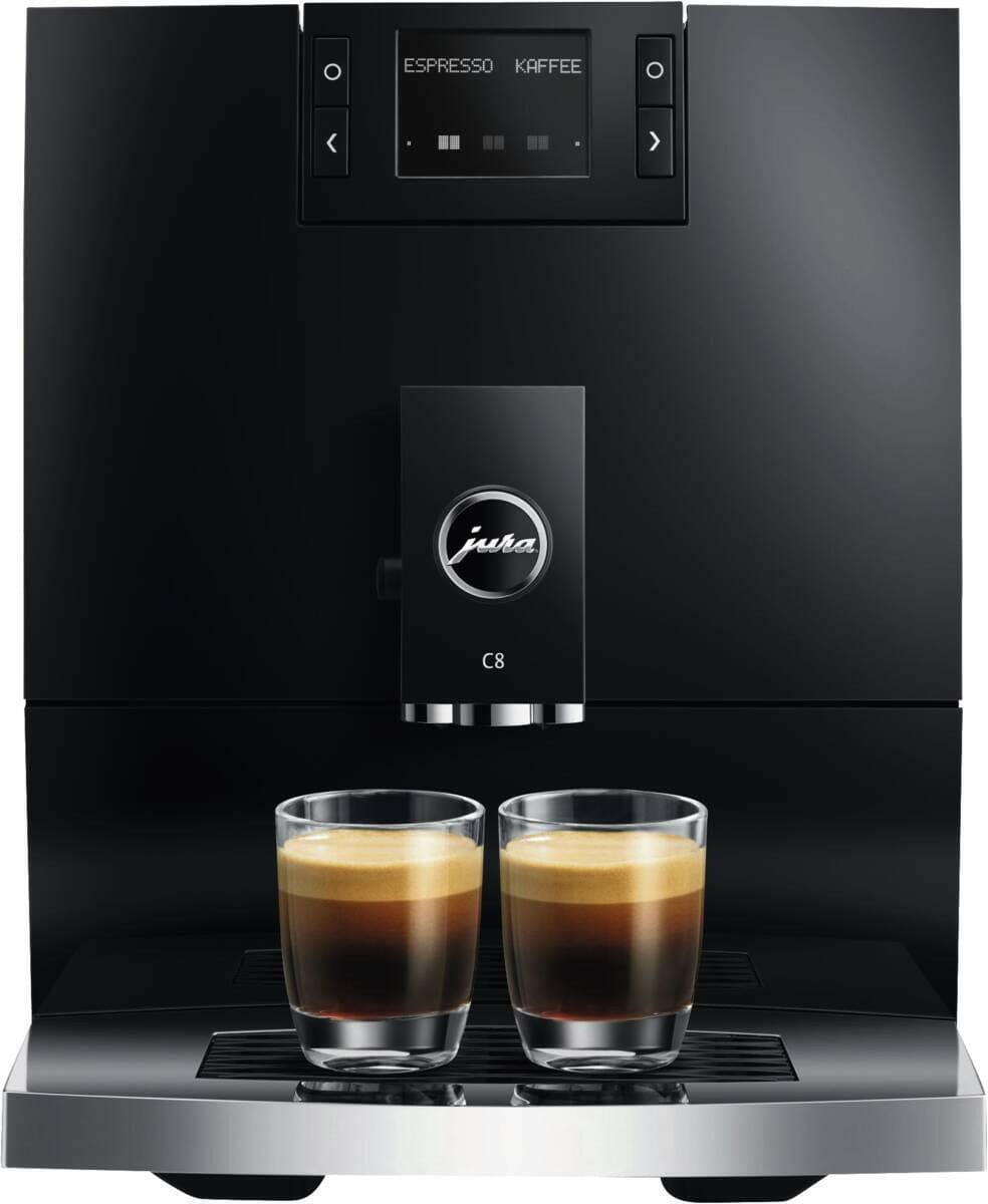 JURA Jura C8 (EA) Piano Black