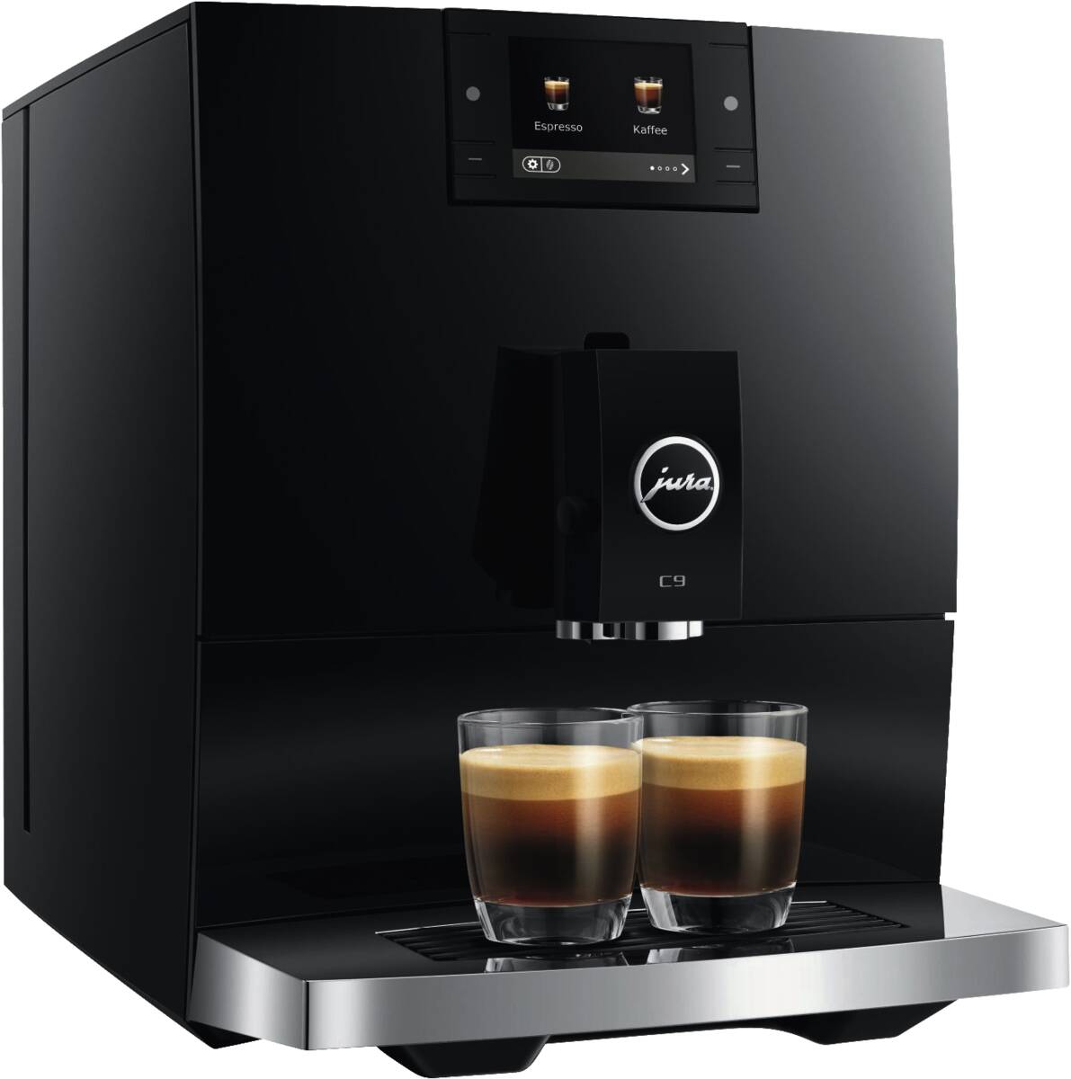 JURA JURA C9 (EA) Piano Black