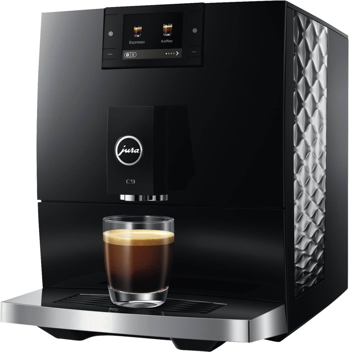 JURA JURA C9 (EA) Piano Black