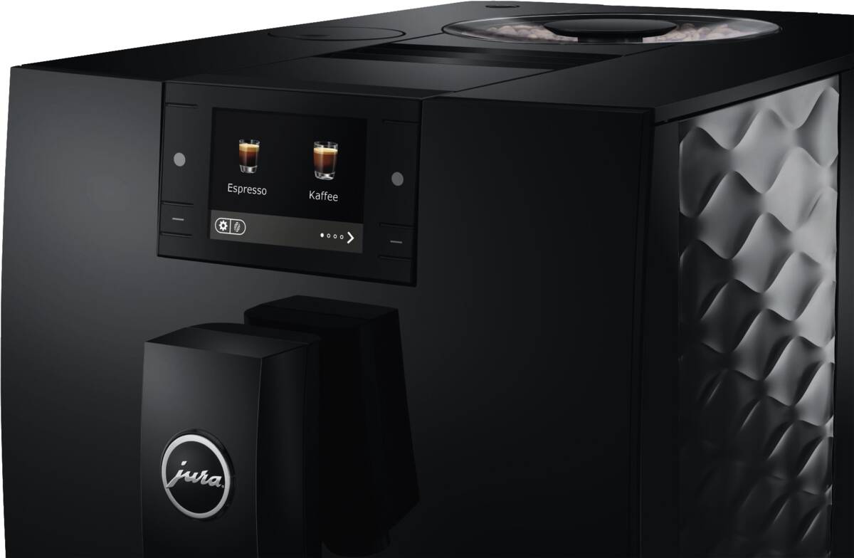 JURA JURA C9 (EA) Piano Black