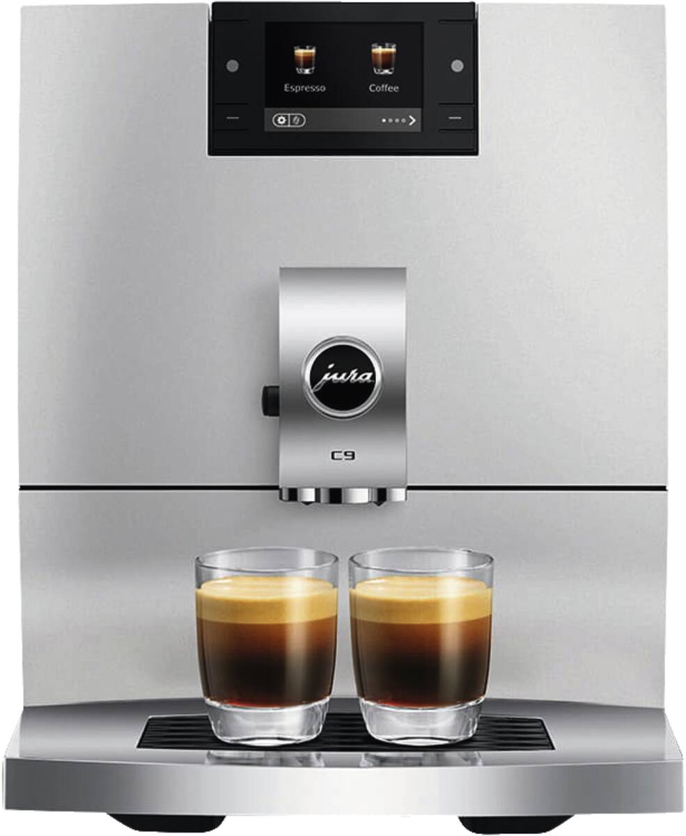 JURA JURA C9 (EA) platina
