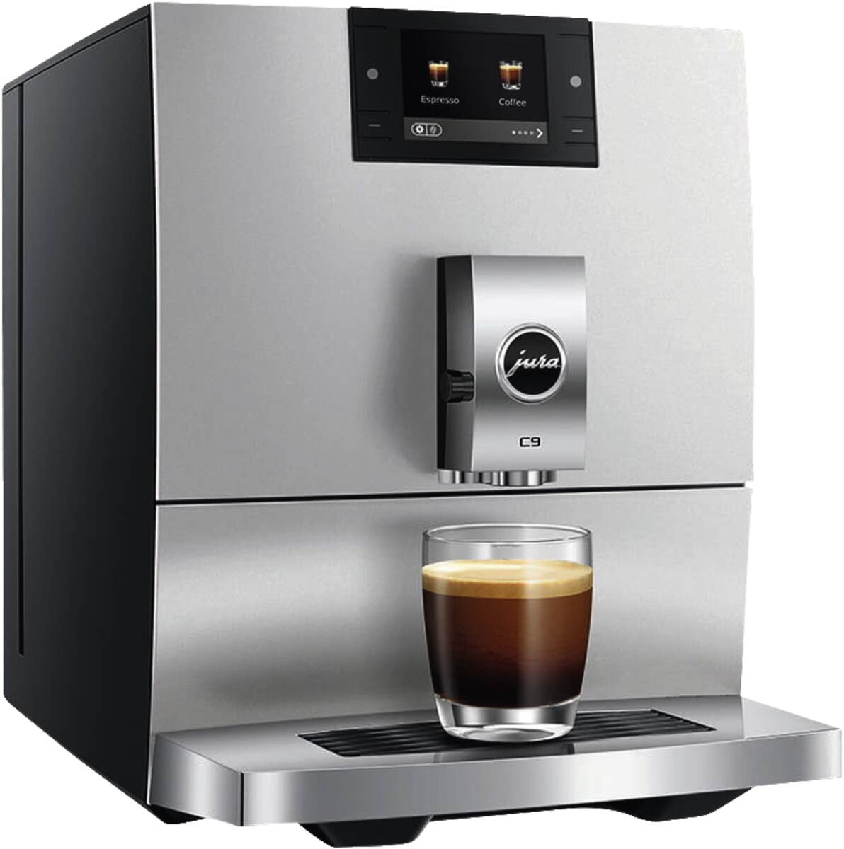JURA JURA C9 (EA) platina