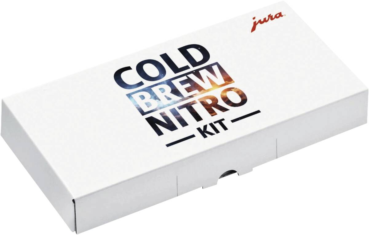 JURA Jura Cold Brew Nitro Kit (EB)