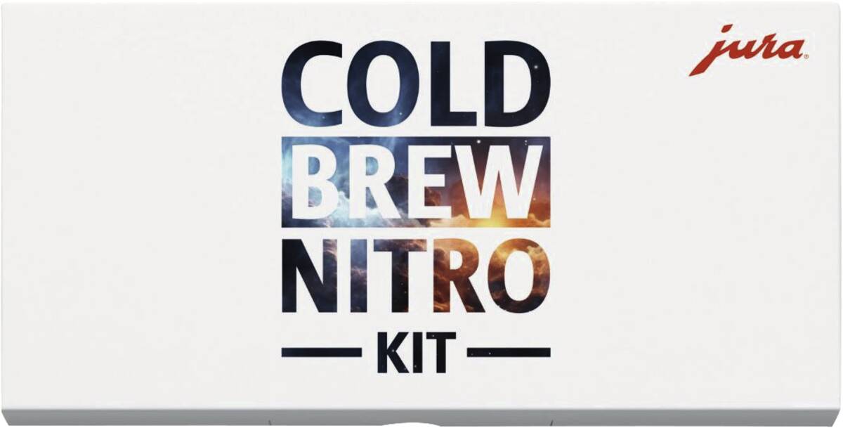 JURA Jura Cold Brew Nitro Kit (EB)