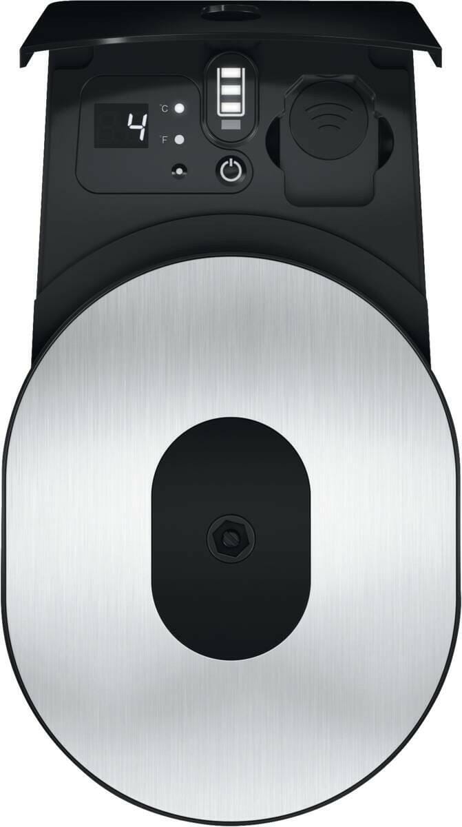 JURA Jura Cool Control 1,0 Liter (EB) zwart