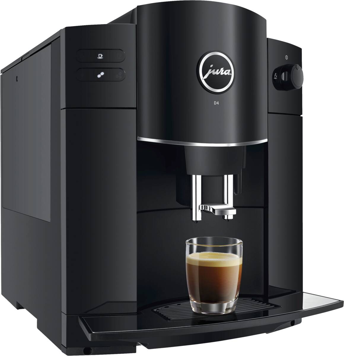 JURA Jura D4 Piano Black