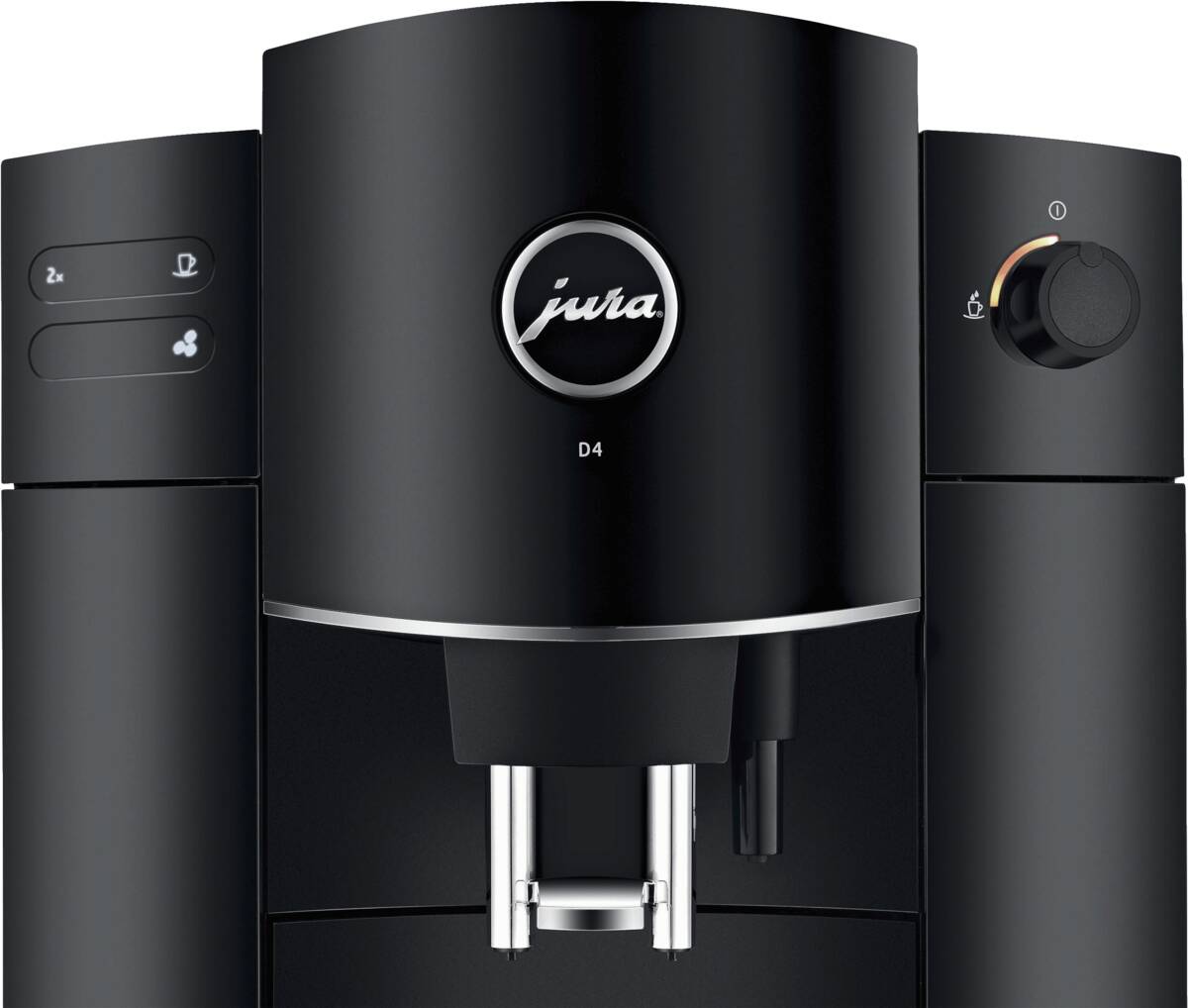 JURA Jura D4 Piano Black