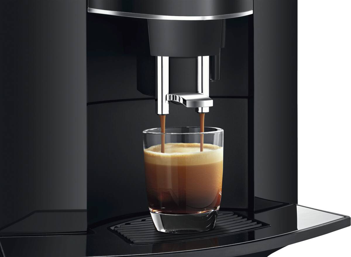 JURA Jura D4 Piano Black