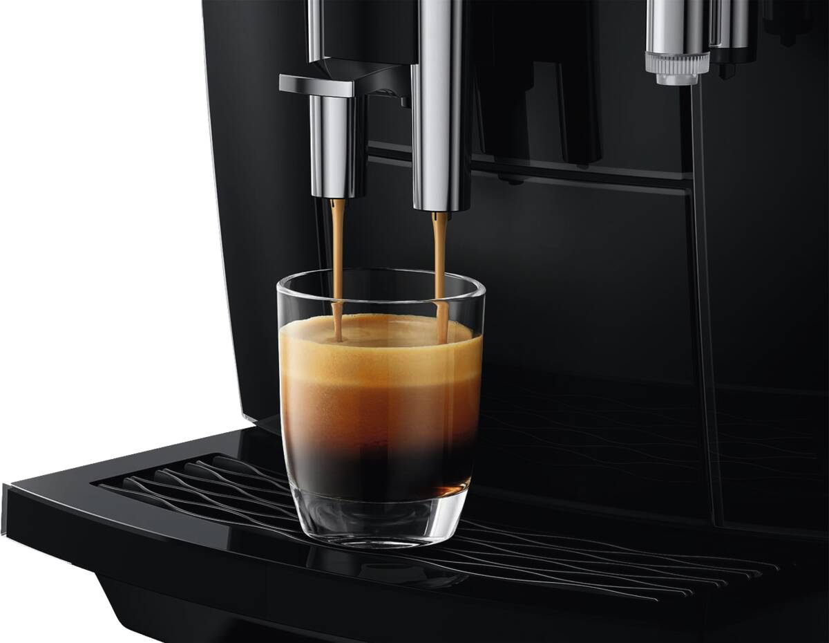 JURA JURA E10 (EA) Diamond Black