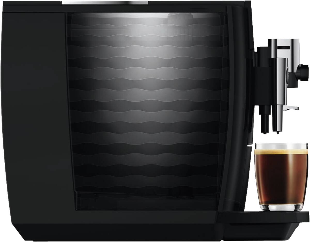 JURA JURA E10 (EA) Diamond Black