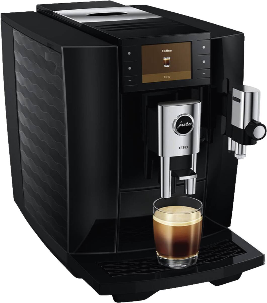 JURA JURA E10 (EA) Diamond Black
