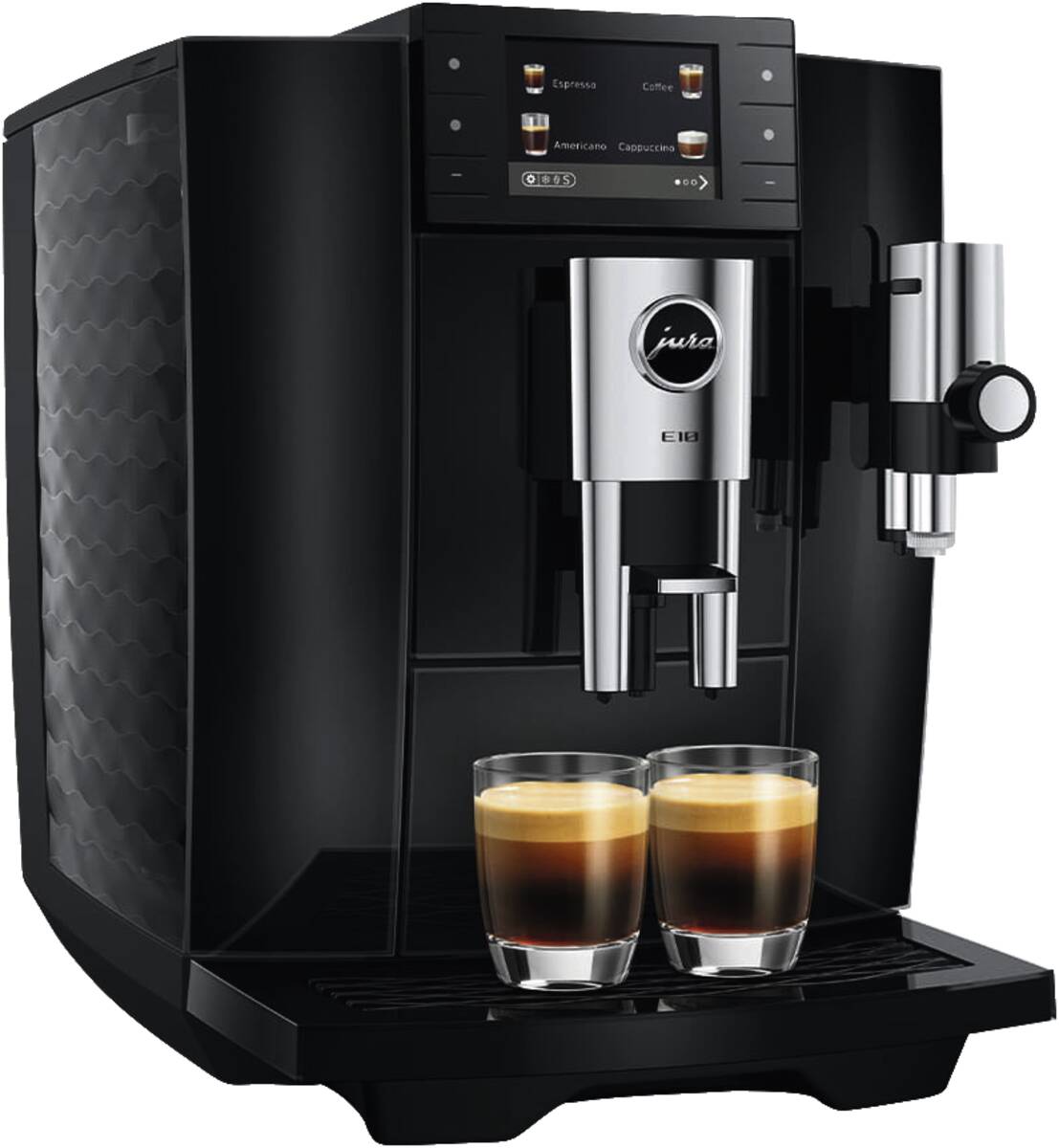 JURA JURA E10 (EA) Diamond Black
