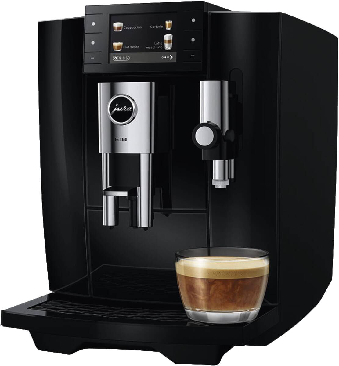 JURA JURA E10 (EA) Diamond Black