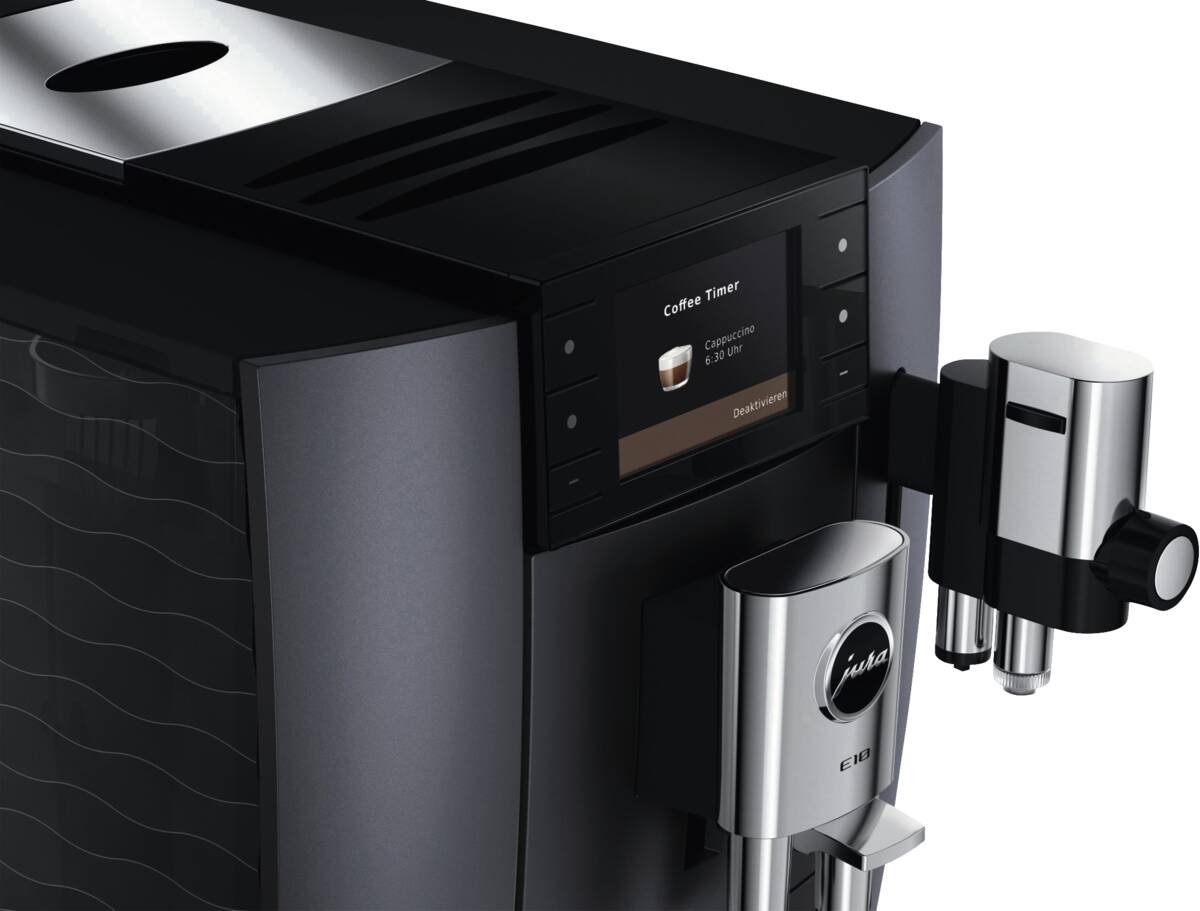 JURA JURA E10 (EA) Onyx Grey