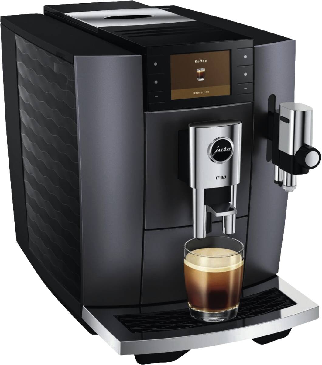 JURA JURA E10 (EA) Onyx Grey