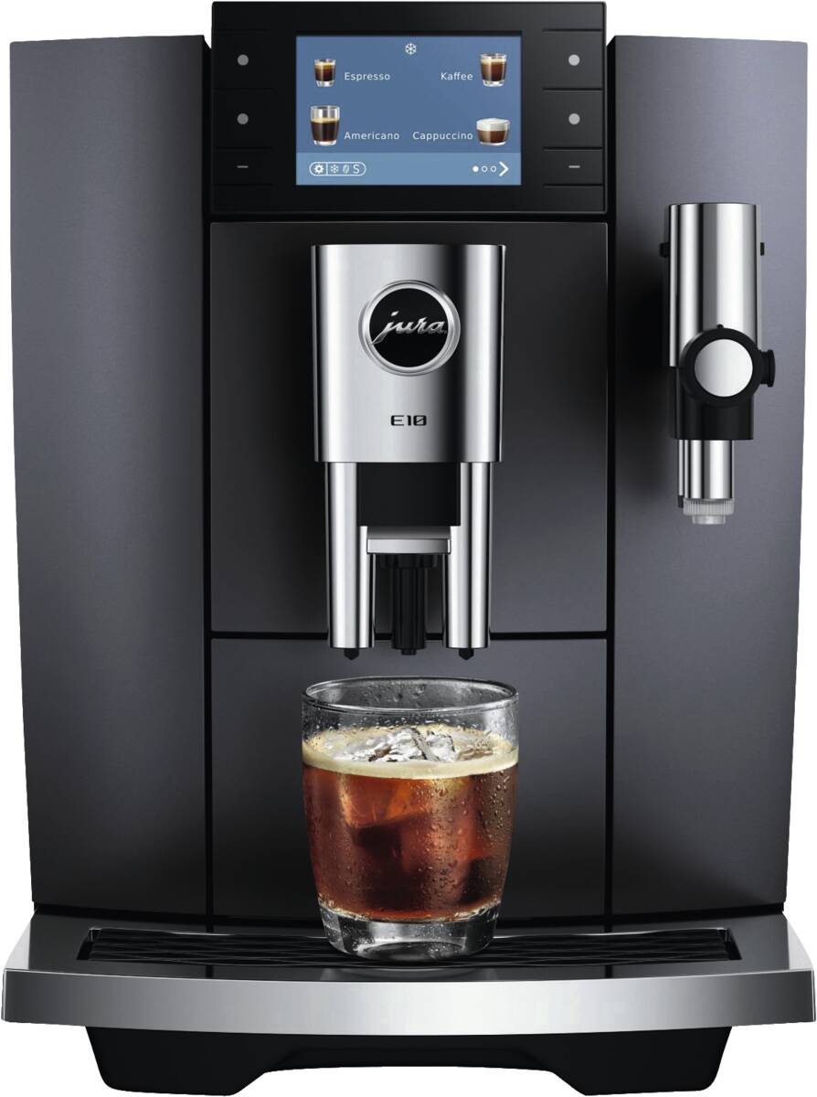 JURA JURA E10 (EA) Onyx Grey