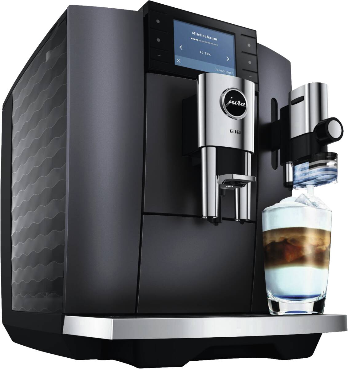 JURA JURA E10 (EA) Onyx Grey