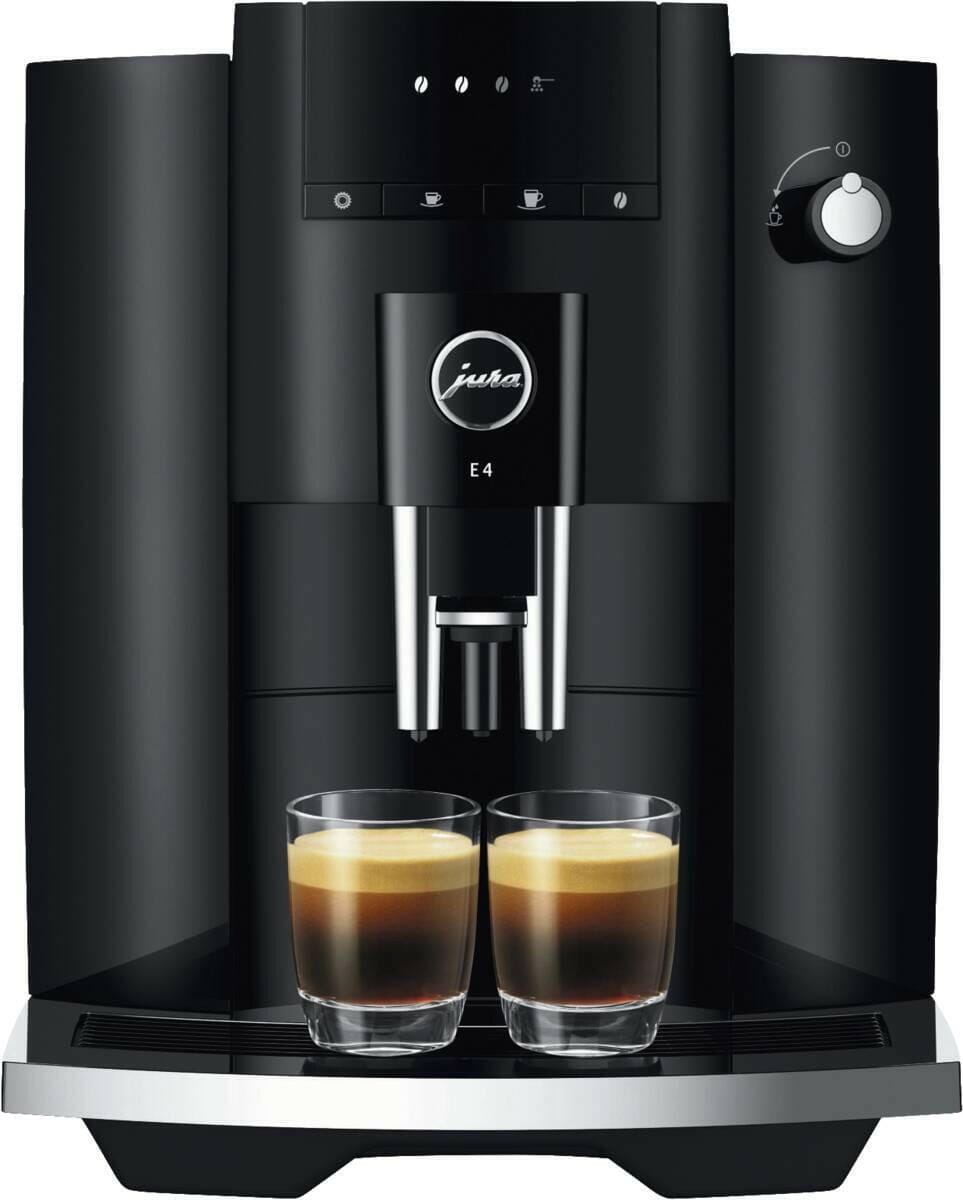 JURA Jura E4 (EA) Piano Black