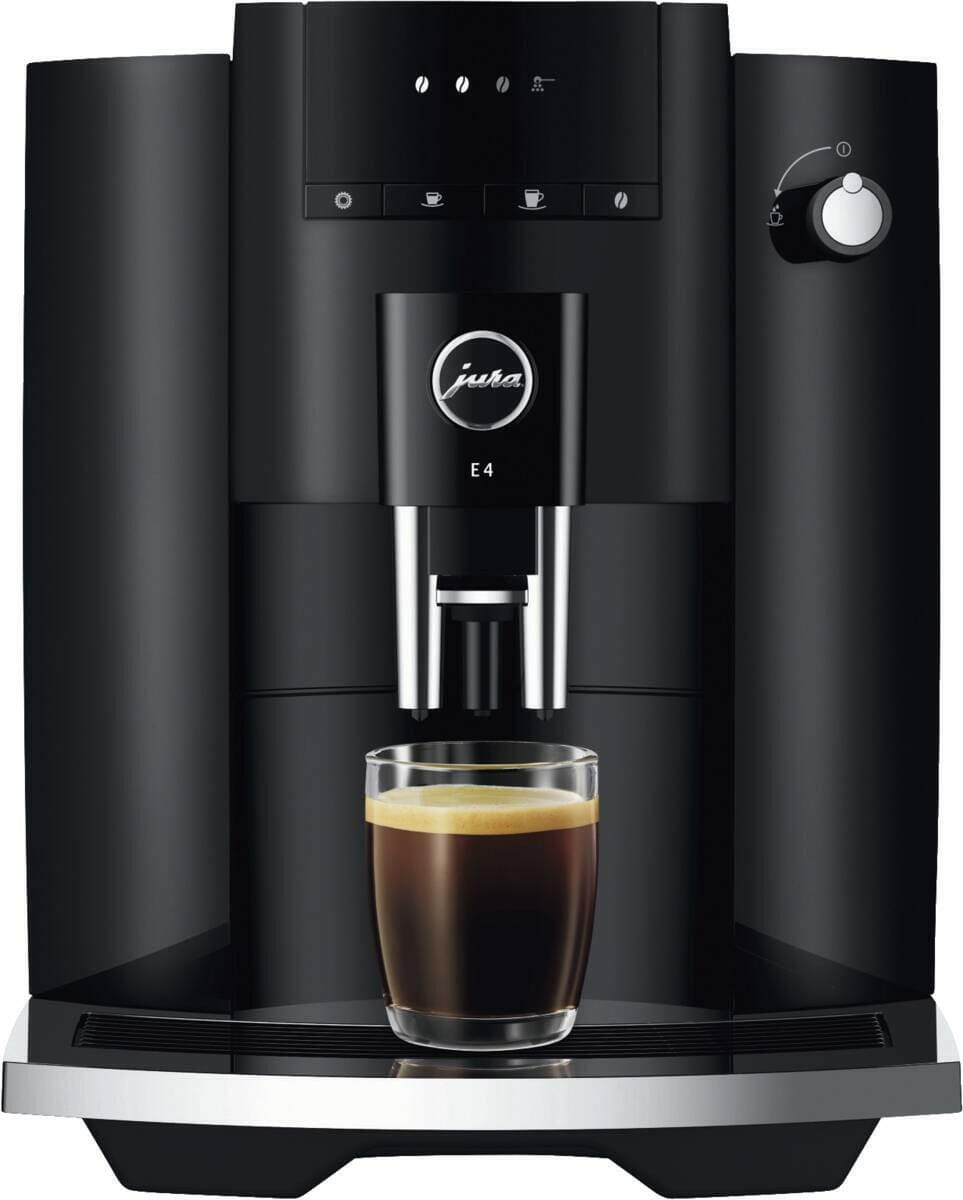 JURA Jura E4 (EA) Piano Black