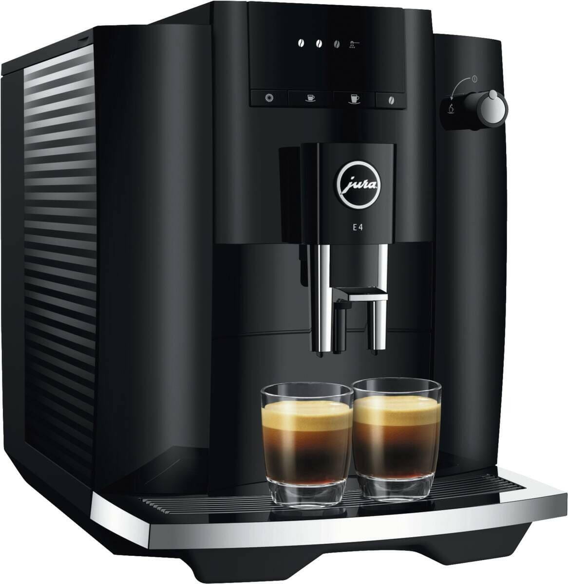 JURA Jura E4 (EA) Piano Black