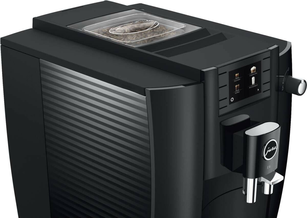 JURA Jura E6 (EC) Piano Black