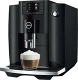 JURA Jura E6 (EC) Piano Black