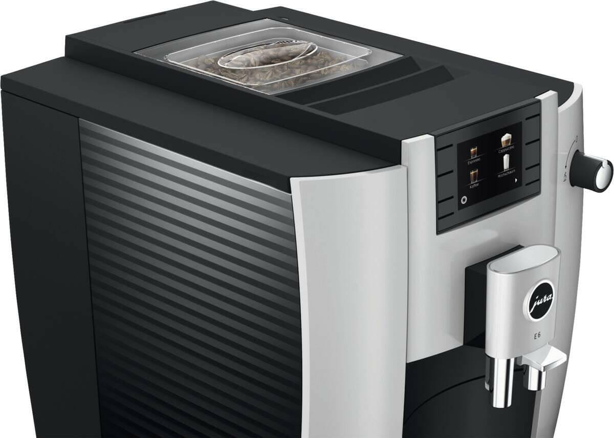 JURA Jura E6 (EC) platina