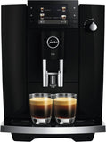 JURA JURA E6 (ED) Piano Black