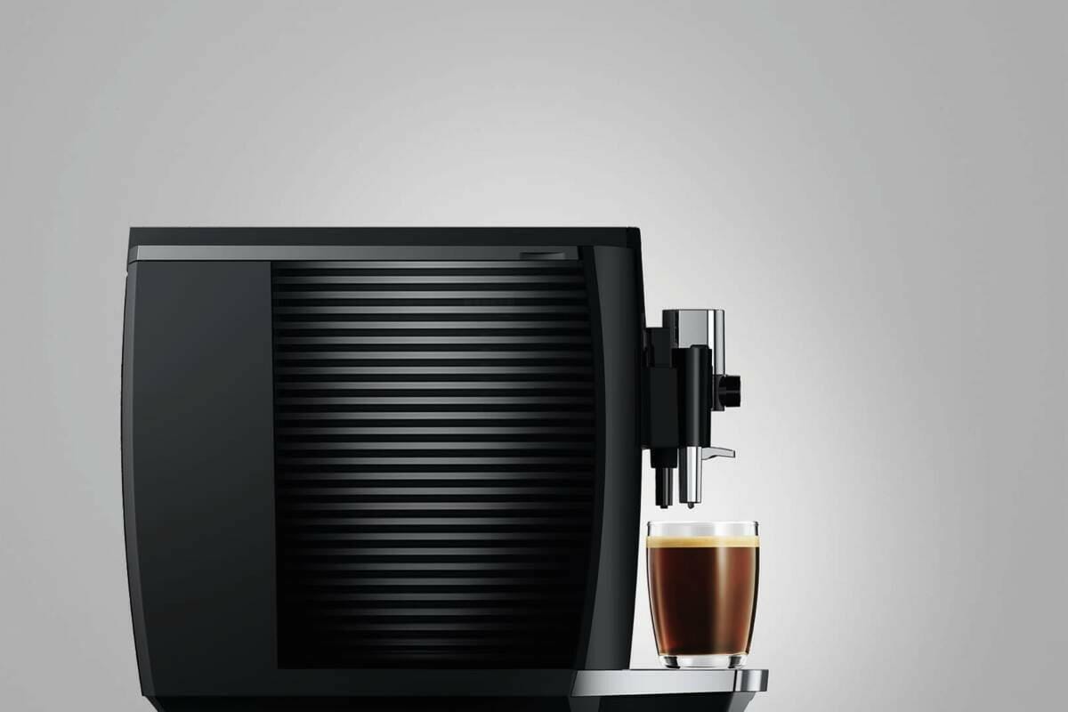 JURA Jura E8 (EC) Piano Black