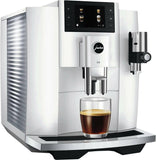 JURA Jura E8 (EC) Piano White