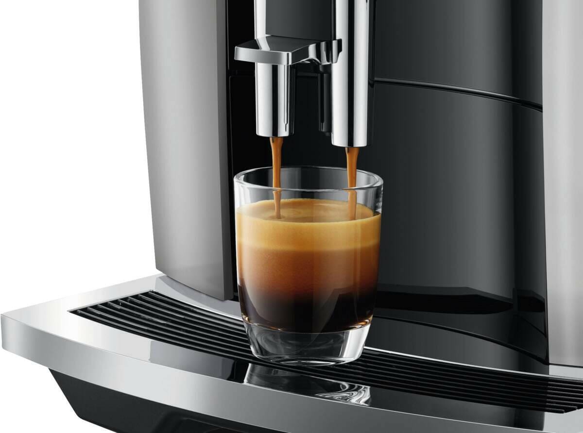 JURA Jura E8 (EC) platina