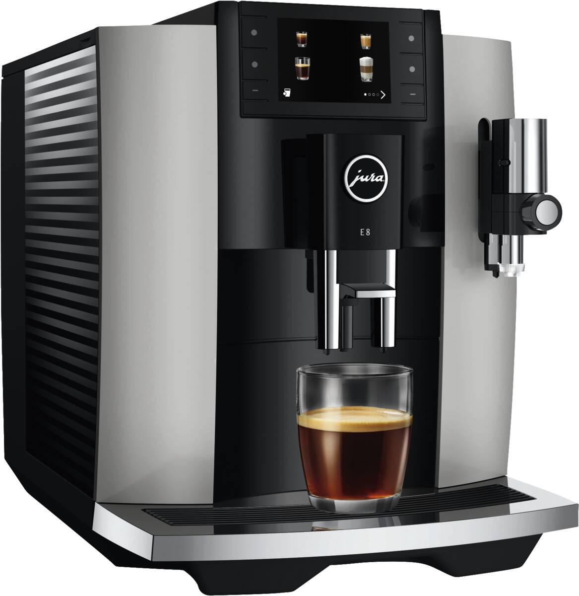 JURA Jura E8 (EC) platina