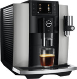 JURA Jura E8 (EC) platina