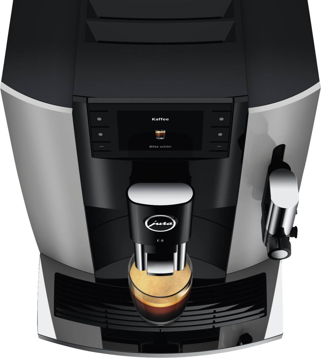JURA Jura E8 (EC) platina