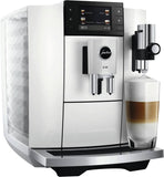 JURA JURA E8 (ED) Piano White