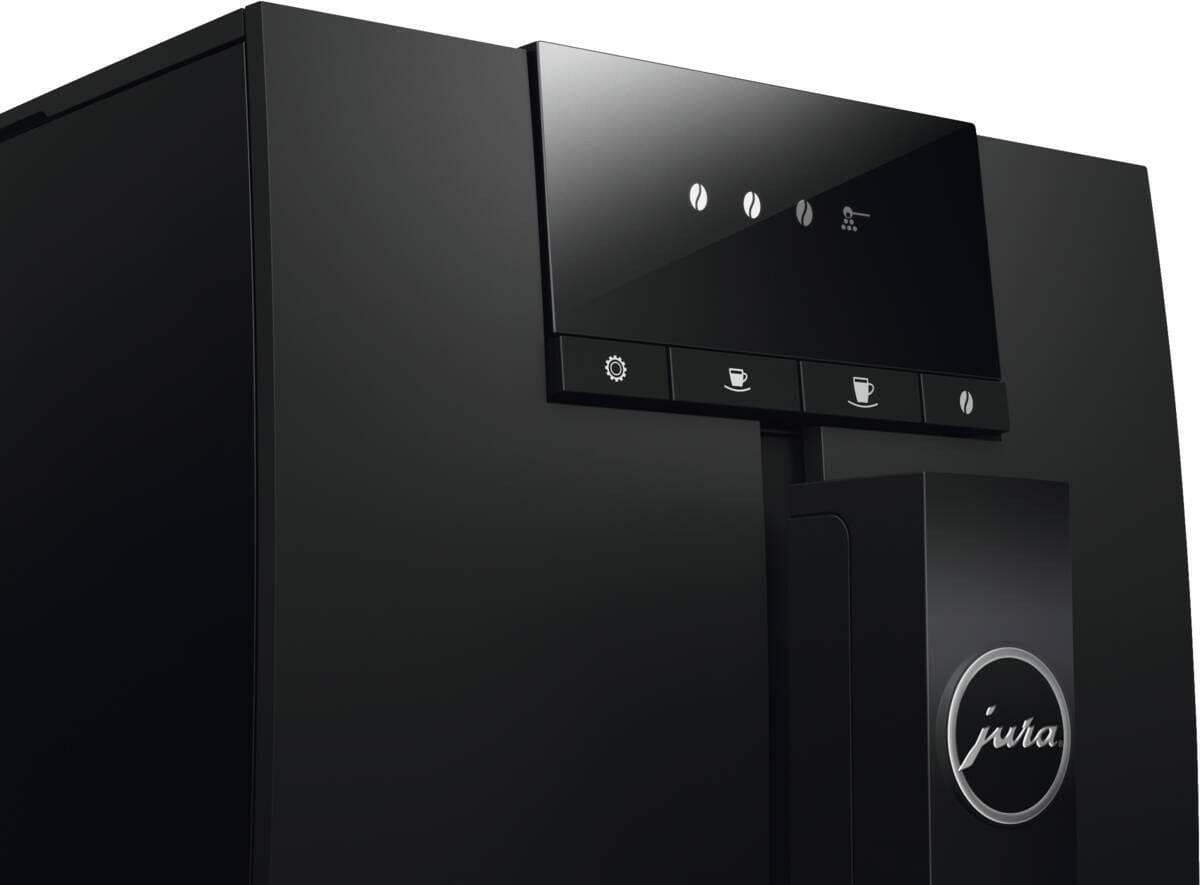 JURA Jura ENA 4 (EB) Metropolitan Black