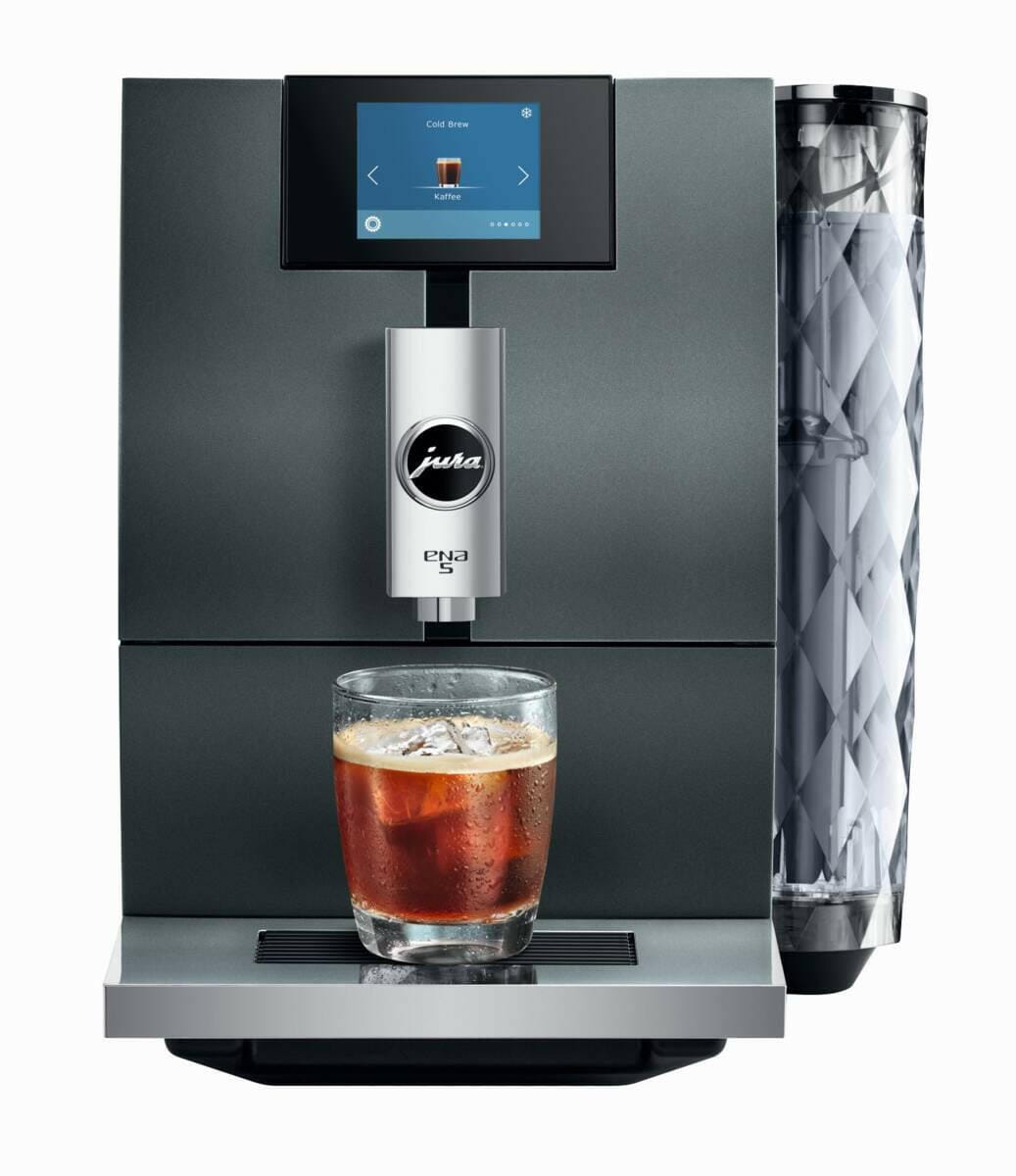 JURA Jura ENA 5 Night Inox (EA)