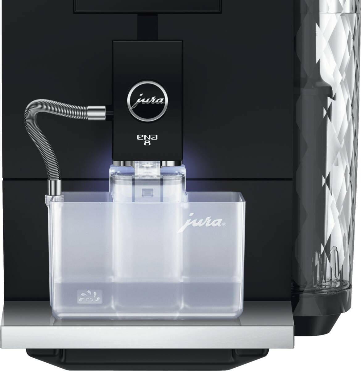 JURA Jura ENA 8 (EC) Metropolitan Black